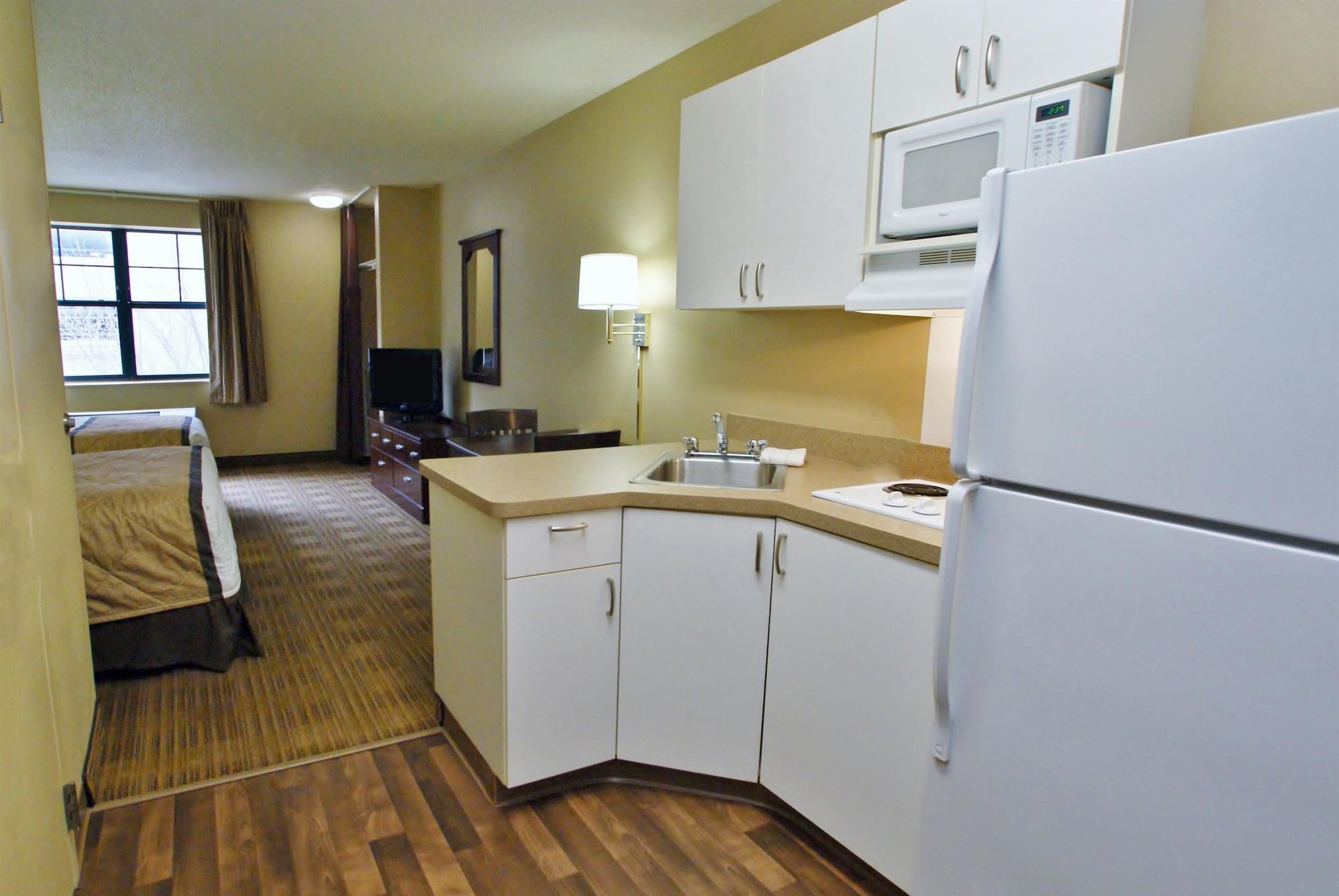 Extended Stay America Suites - Washington, Dc - Gaithersburg - North Extérieur photo