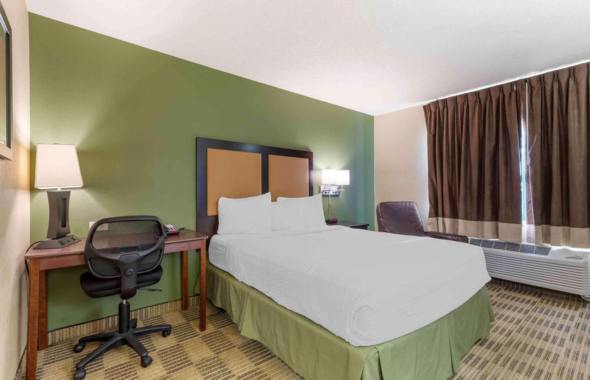 Extended Stay America Suites - Washington, Dc - Gaithersburg - North Extérieur photo