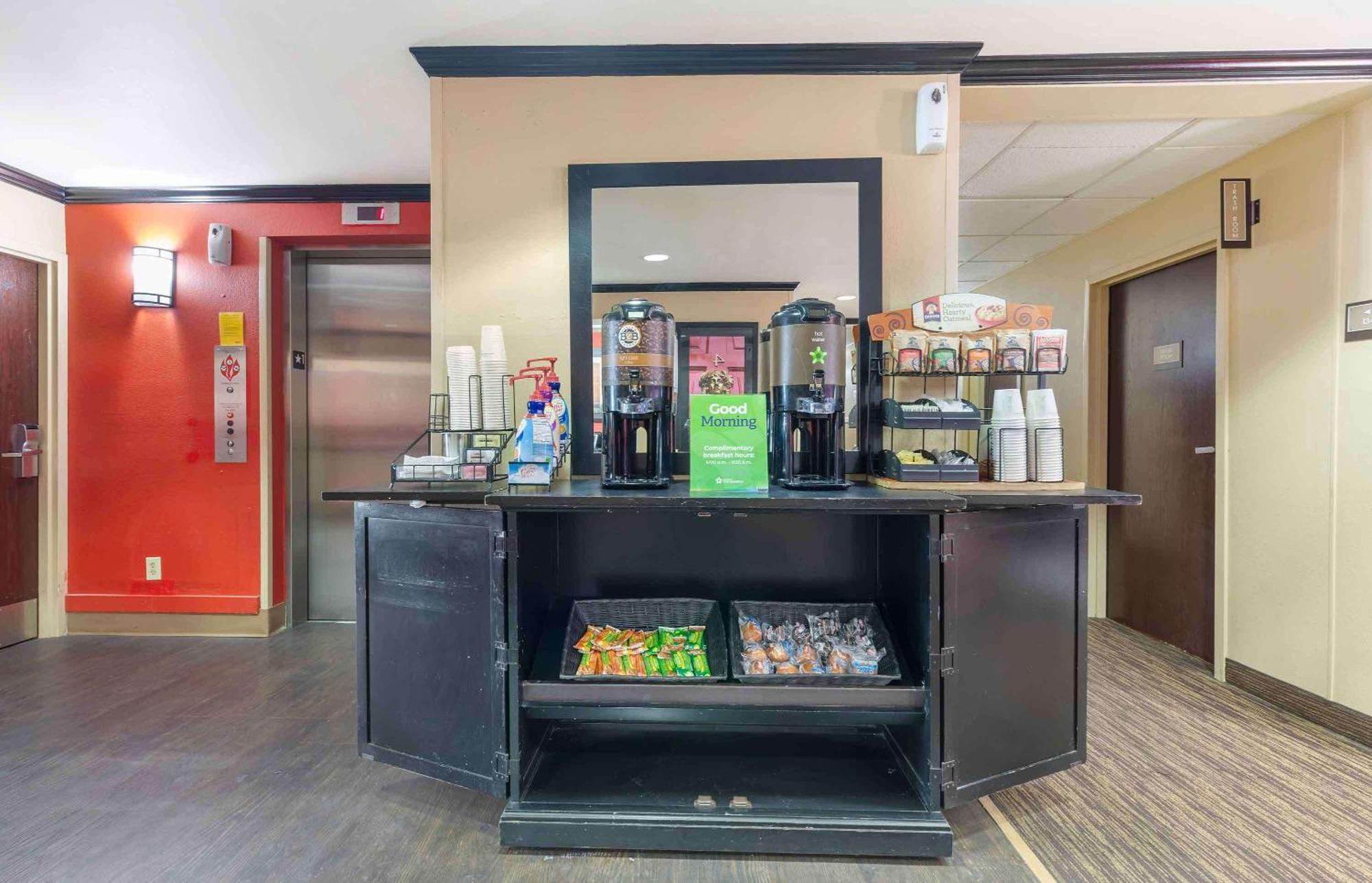 Extended Stay America Suites - Washington, Dc - Gaithersburg - North Extérieur photo