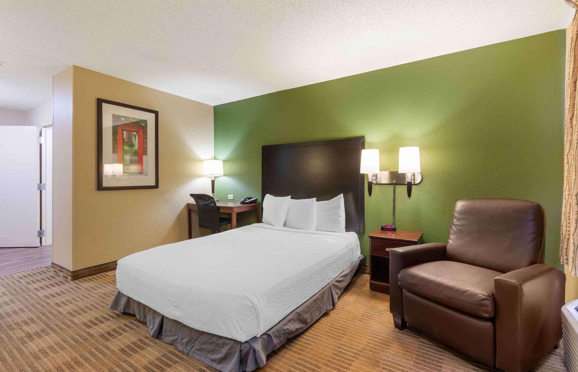 Extended Stay America Suites - Washington, Dc - Gaithersburg - North Extérieur photo