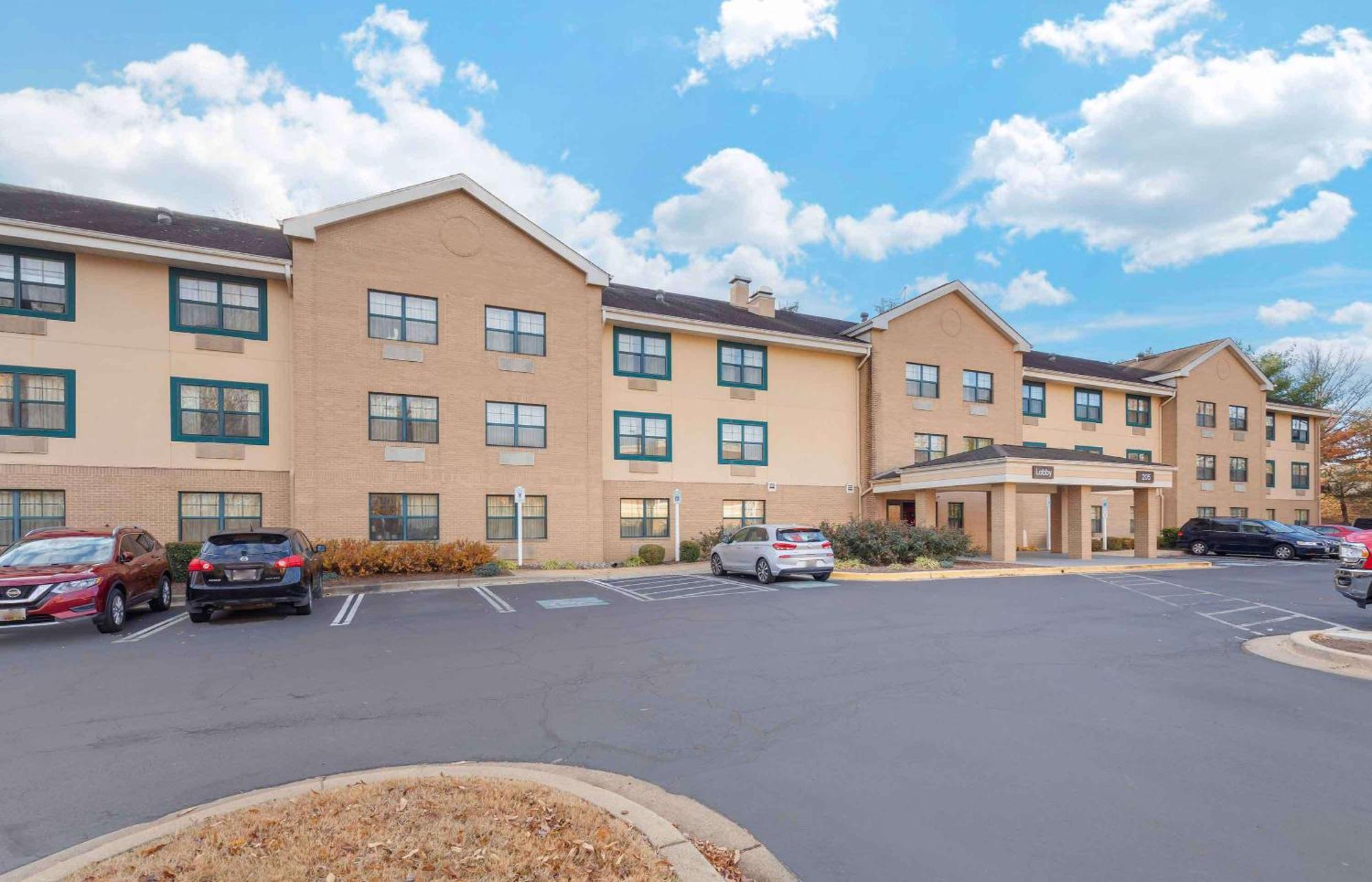 Extended Stay America Suites - Washington, Dc - Gaithersburg - North Extérieur photo