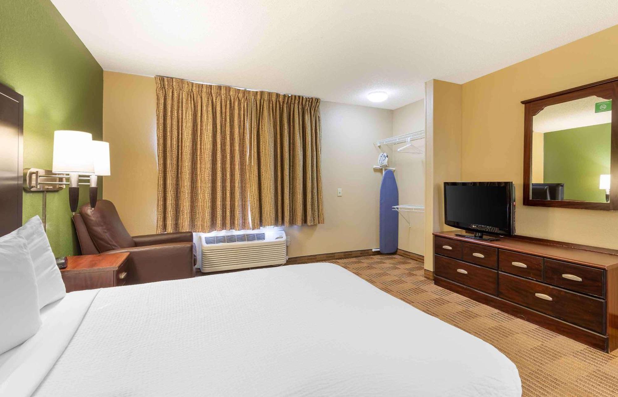 Extended Stay America Suites - Washington, Dc - Gaithersburg - North Extérieur photo