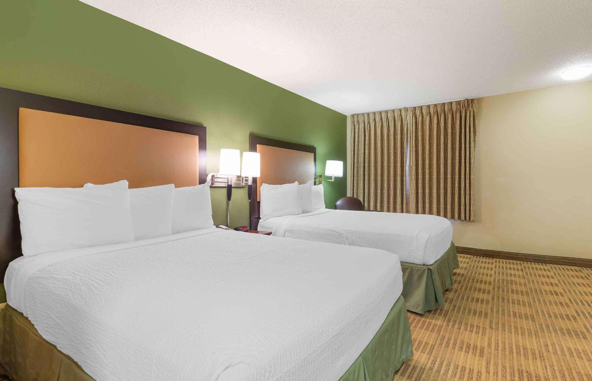 Extended Stay America Suites - Washington, Dc - Gaithersburg - North Extérieur photo