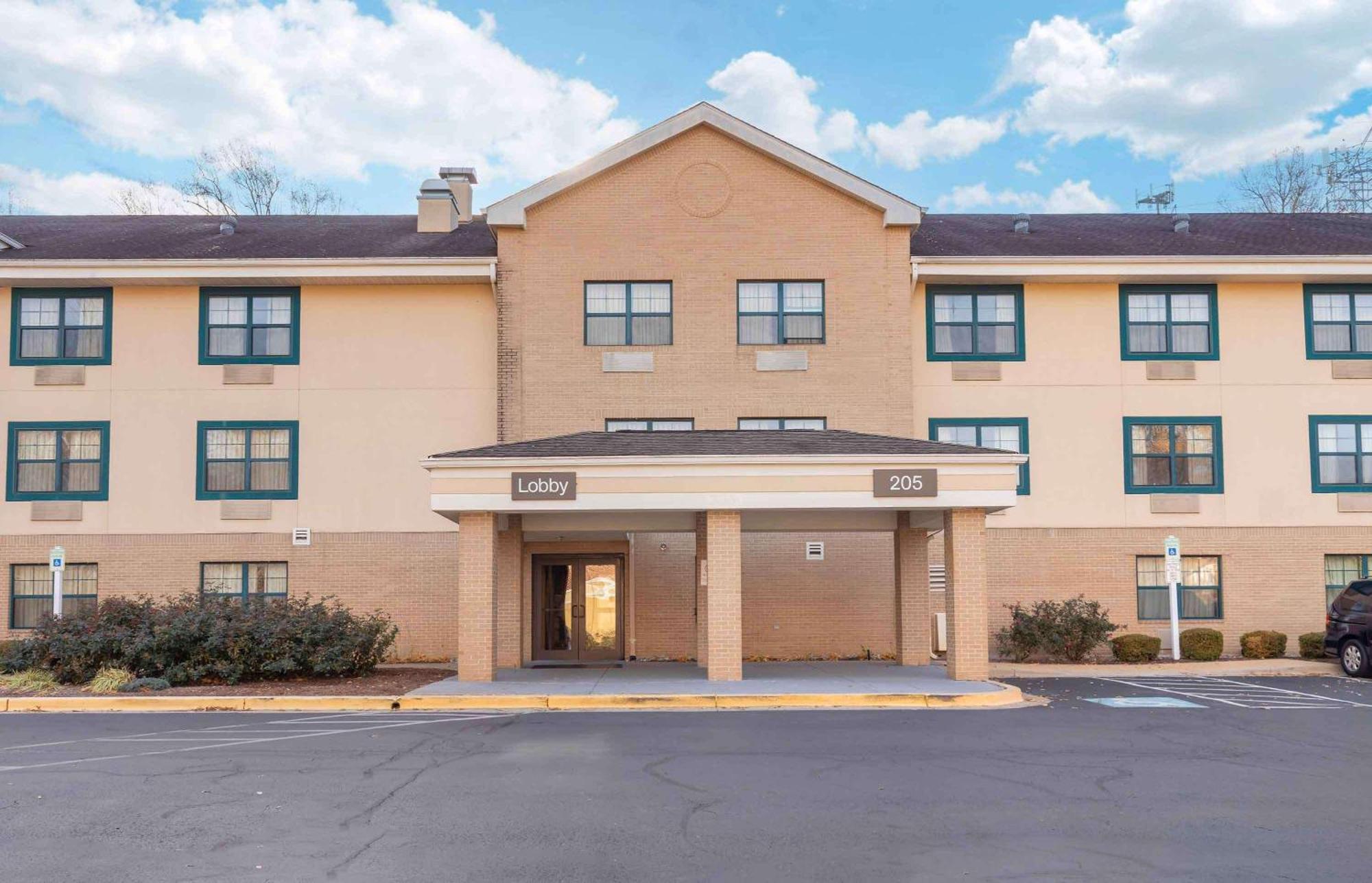 Extended Stay America Suites - Washington, Dc - Gaithersburg - North Extérieur photo