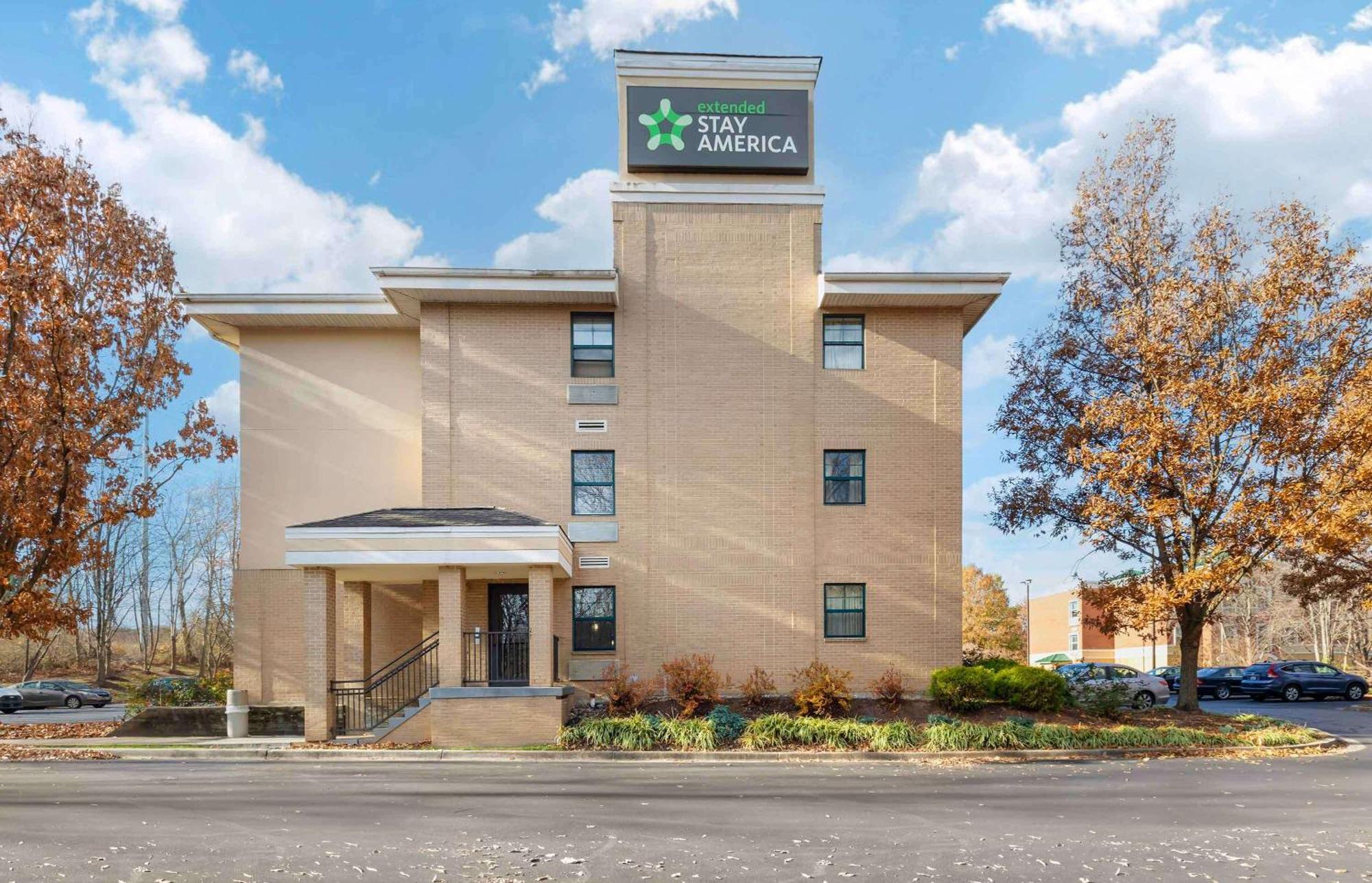 Extended Stay America Suites - Washington, Dc - Gaithersburg - North Extérieur photo