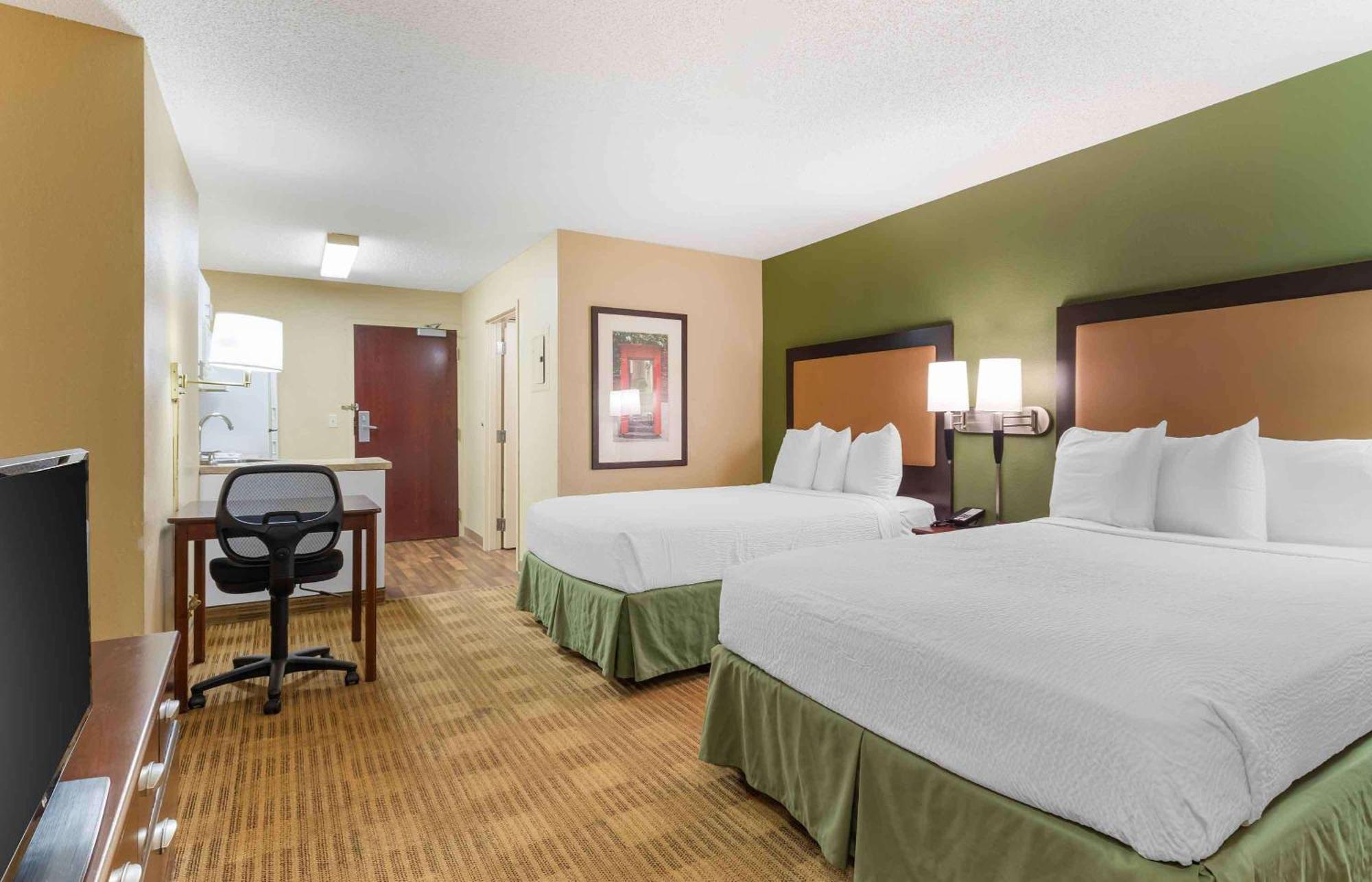 Extended Stay America Suites - Washington, Dc - Gaithersburg - North Extérieur photo