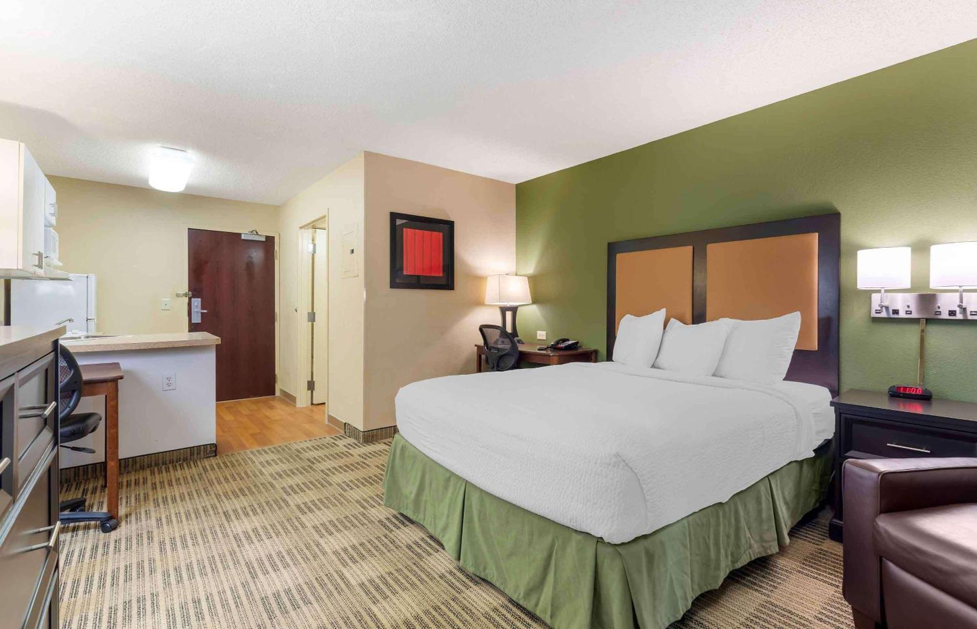 Extended Stay America Suites - Washington, Dc - Gaithersburg - North Extérieur photo