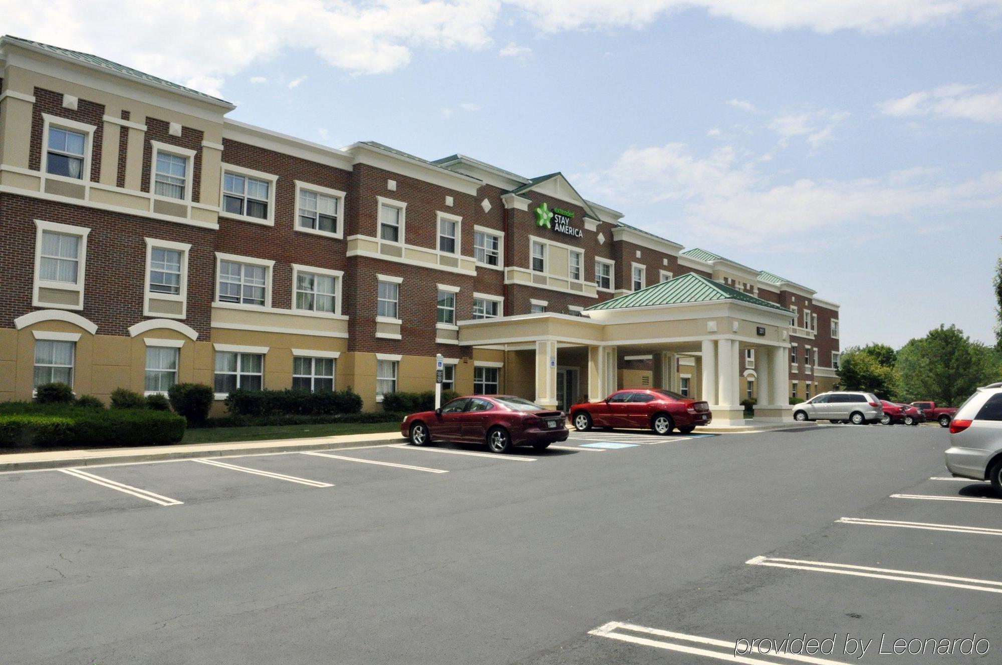 Extended Stay America Suites - Washington, Dc - Gaithersburg - North Extérieur photo