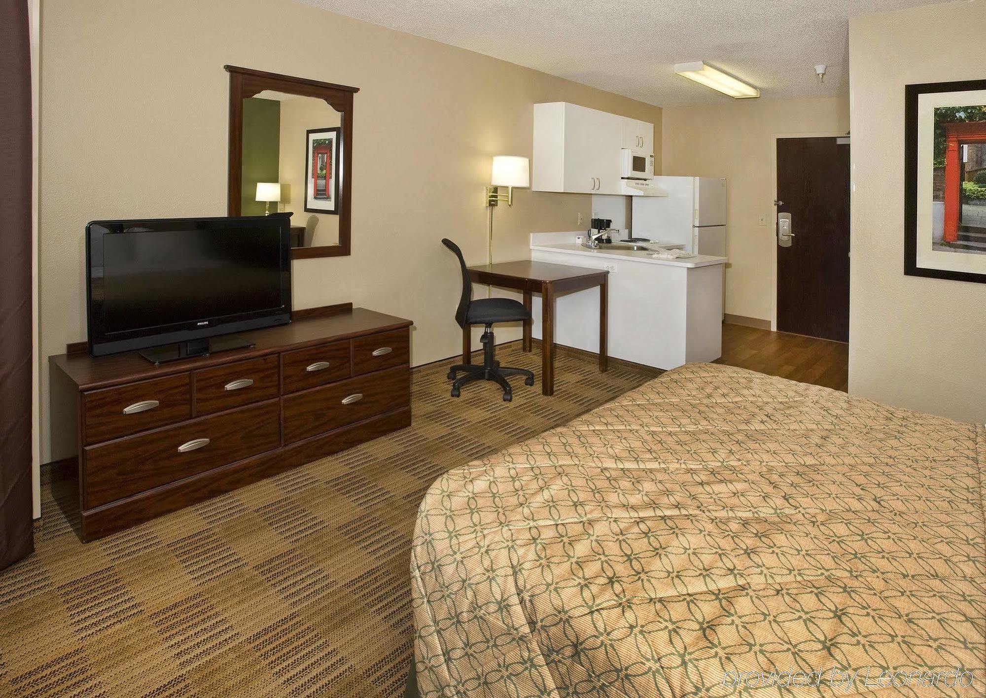 Extended Stay America Suites - Washington, Dc - Gaithersburg - North Chambre photo